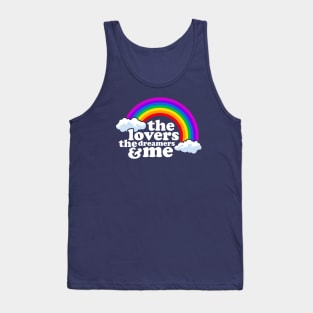 Rainbow Connection, Muppets Tank Top